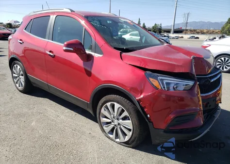 2019 Buick Encore Fwd Preferred z USA, uszkodzony, nr VIN KL4CJASB4KB719851